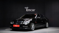 Mercedes-Benz S-Class 2007