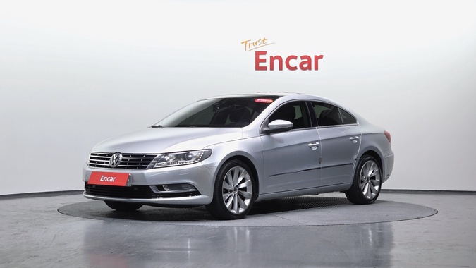Volkswagen CC 2014