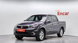 Ssangyong KORANDO 2017