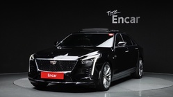 Cadillac CT6 2019
