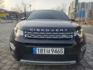 Land Rover Discovery Sport 2017