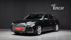 Audi A6 2019