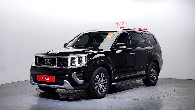 Kia Mohave