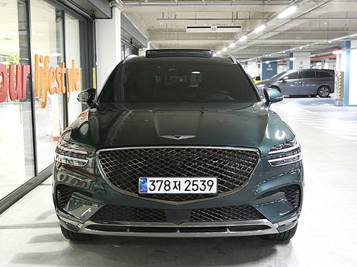 Genesis GV70 2021