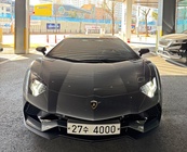 Lamborghini Aventador 2018