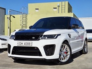 Land Rover Sport 2018