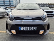 Kia morning 2021