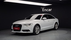 Audi A6 2014