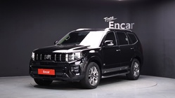 Kia Mohave 2020