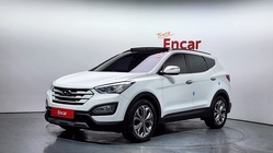 Hyundai Santa Fe 2013