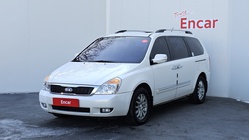 Kia Canival 2013