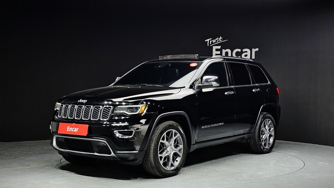 Jeep Cherokee 2019
