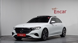 Mercedes-Benz E-Class 2024