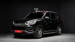 Ssangyong Rexton 2018