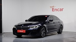 BMW 5 Series 2022