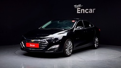 Chevrolet Malibu 2019