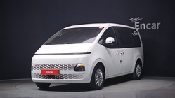 Hyundai Staria 2024