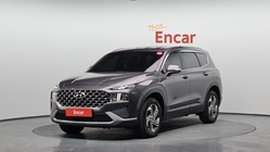 Hyundai Santa Fe 2022