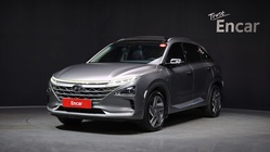 Hyundai Nexo 2020