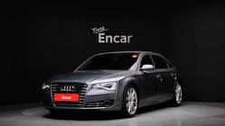 Audi A8 2014