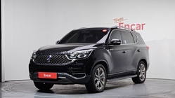 Ssangyong Rexton 2020
