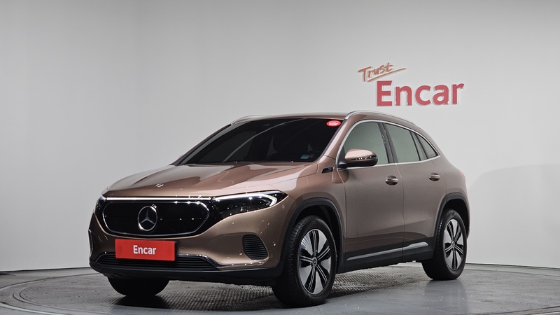Mercedes-Benz EQA