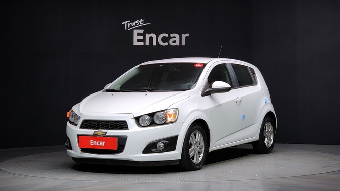 Chevrolet Aveo 2011