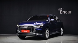 Audi Q8 2021