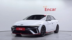 Hyundai Avante 2024