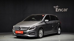 Mercedes-Benz B-Class 2016