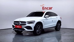Mercedes-Benz GLC-Class 2021