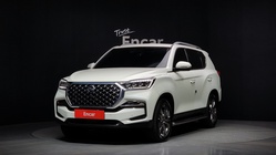 Ssangyong Rexton 2022