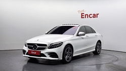 Mercedes-Benz C-Class 2021