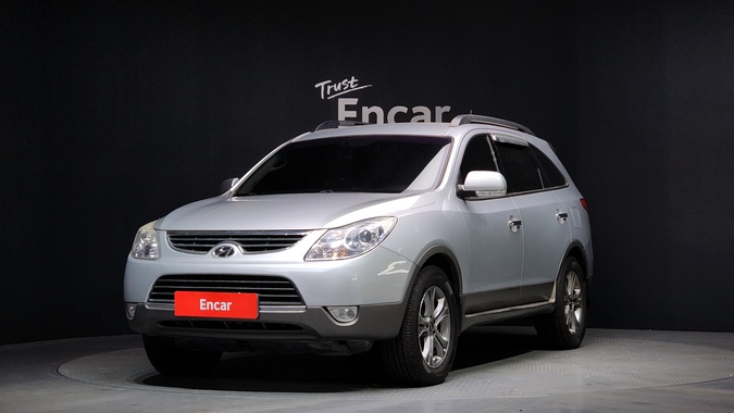 Hyundai Veracruz 2015