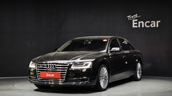 Audi A8 2015