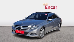Mercedes-Benz E-Class 2014