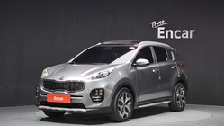 Kia Sportage 2016