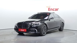 Mercedes-Benz S-Class 2022