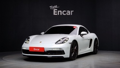 Porsche 718 2019