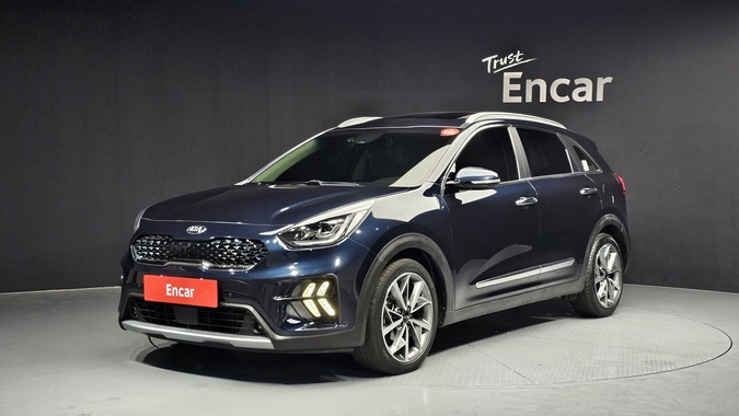 Kia Niro 2021