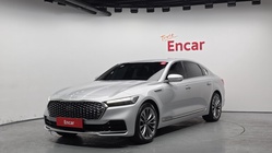 Kia K9 2022
