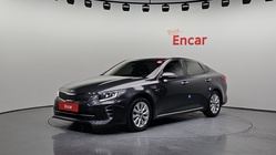 Kia K5 2016