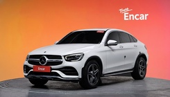 Mercedes-Benz GLC-Class 2021