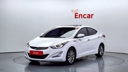 Hyundai Avante 2013