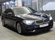 BMW 5 Series 2019