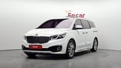 Kia Canival 2015