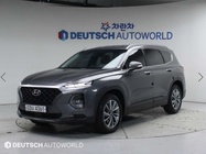 Hyundai Santa Fe 2018