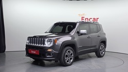 Jeep Renegade 2017