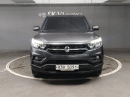 Ssangyong Rexton 2018