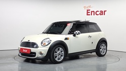 MINI Cooper 2011